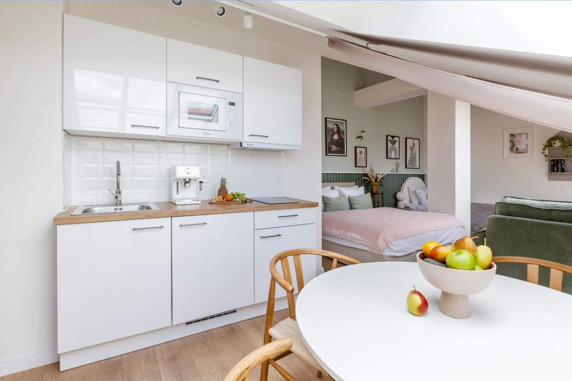 Turnkey I Antonin Dvorak Apartments 布拉格 外观 照片