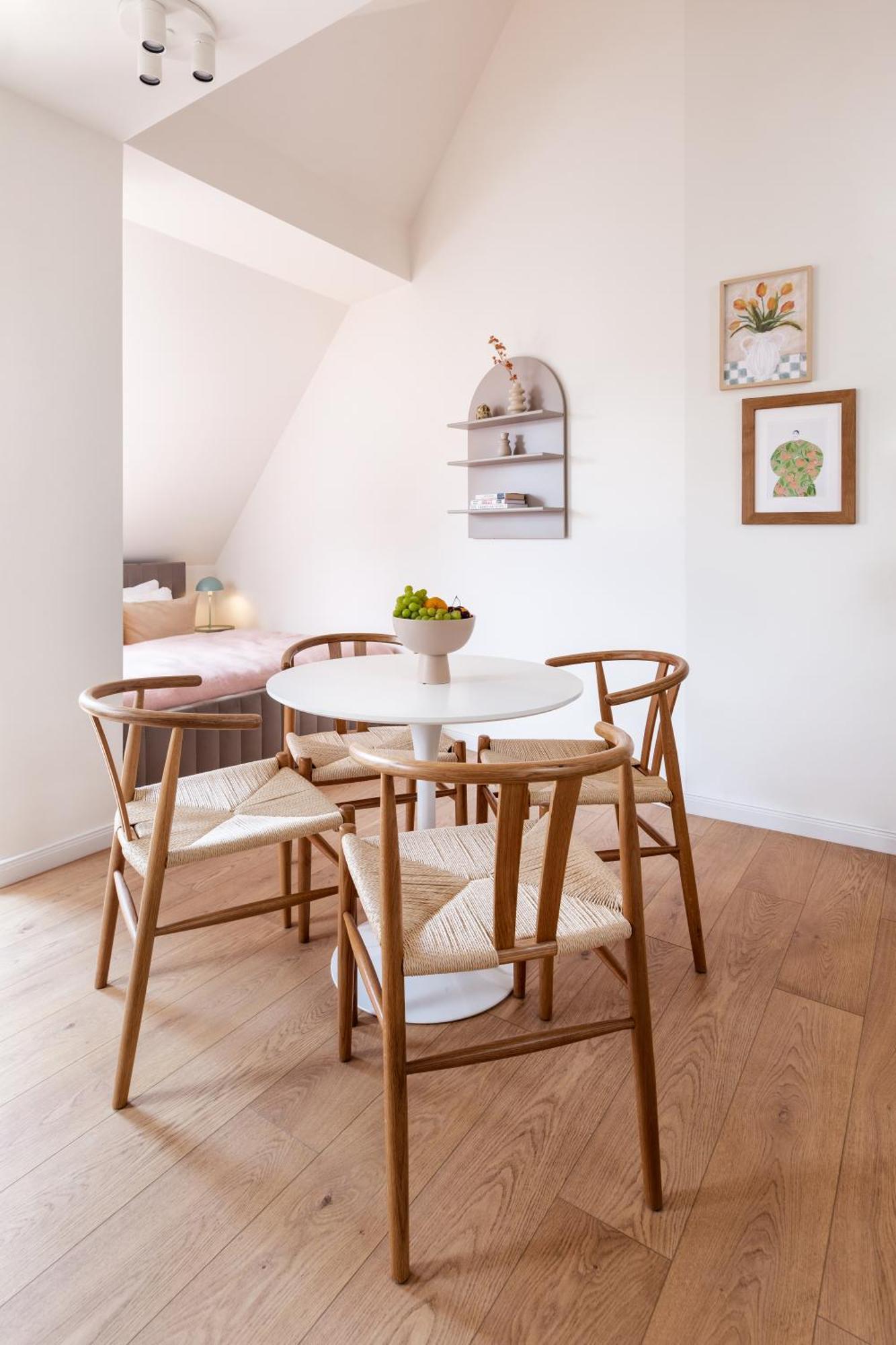 Turnkey I Antonin Dvorak Apartments 布拉格 外观 照片