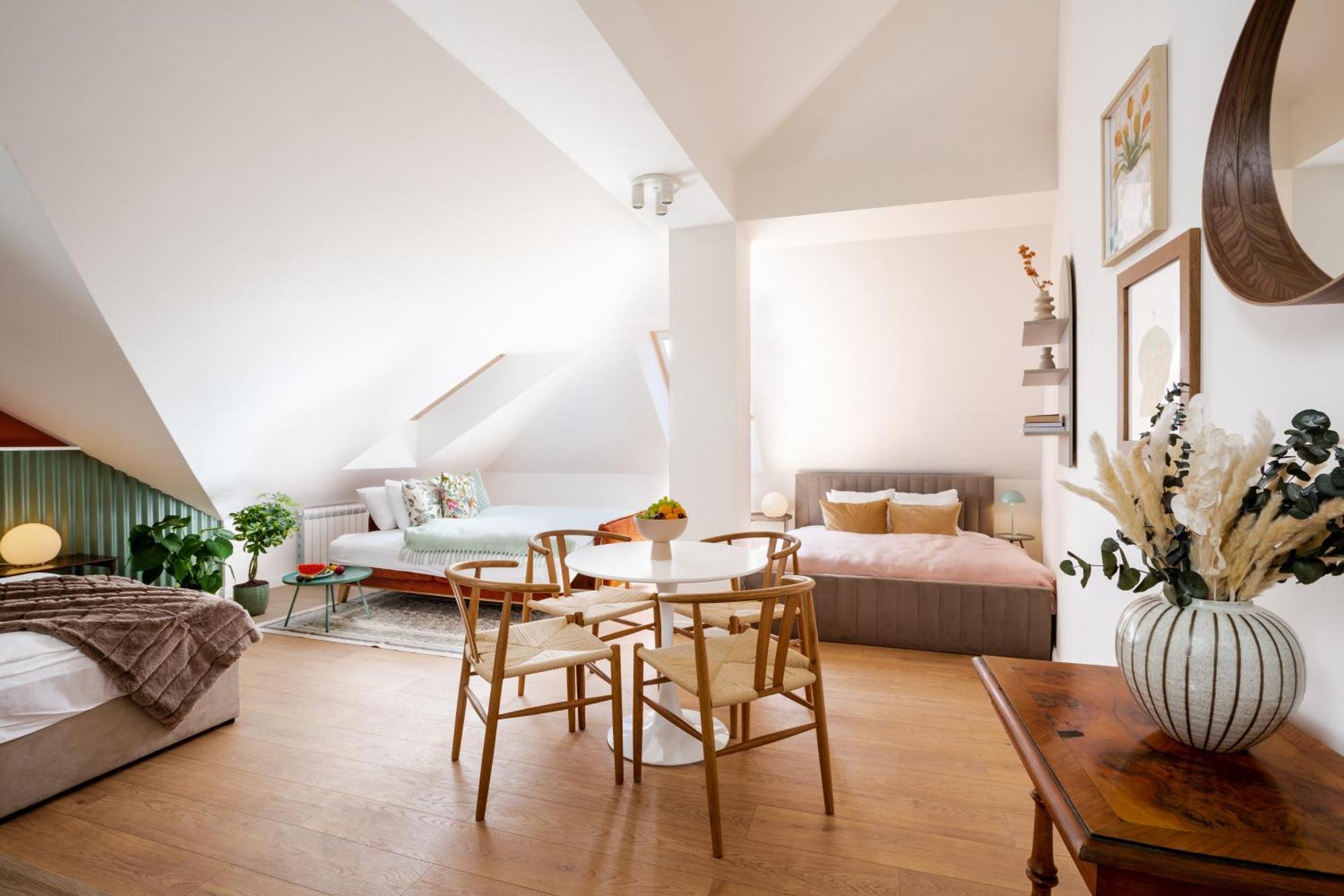 Turnkey I Antonin Dvorak Apartments 布拉格 外观 照片