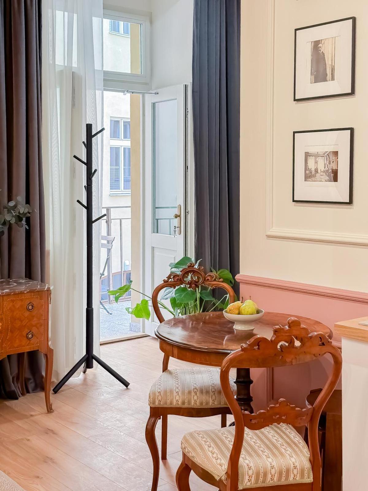 Turnkey I Antonin Dvorak Apartments 布拉格 外观 照片